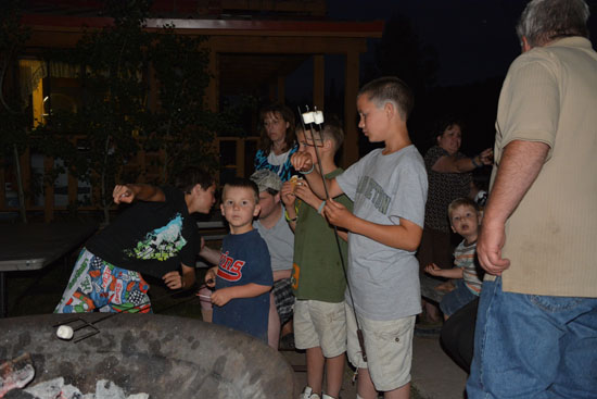 The 2013 Burnett Family Reunion